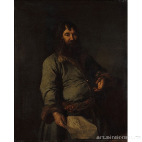 Портрет Н.А. Сеземова