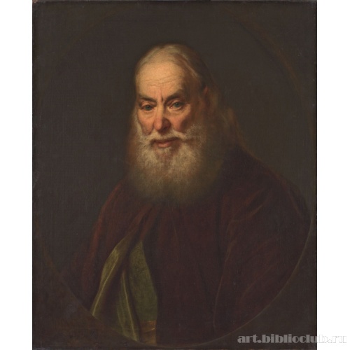 Портрет священника (Г.К. Левицкого?)