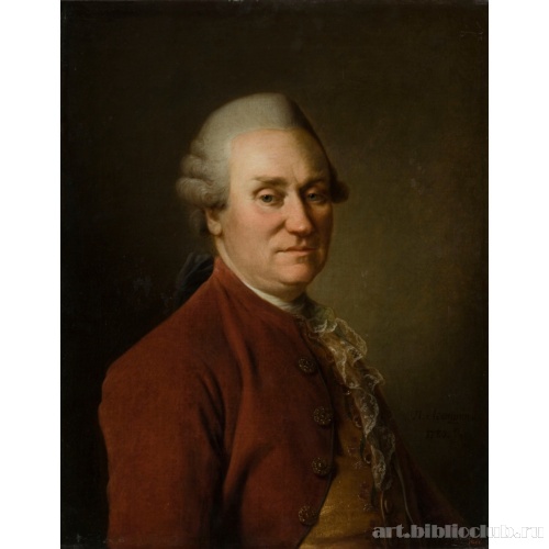 Портрет М.Ф. Полторацкого