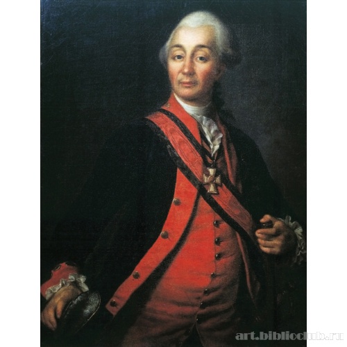 Портрет А.В. Суворова