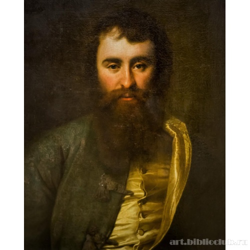 Потрет купца А.И. Борисова