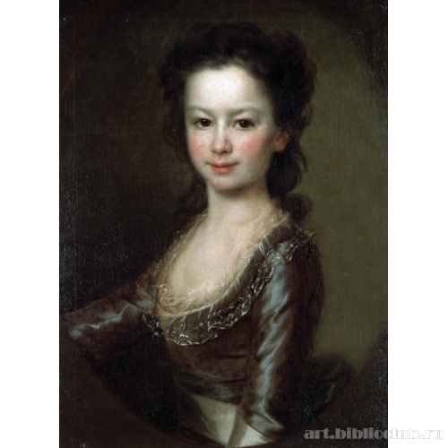 Портрет графини М.А. Воронцовой