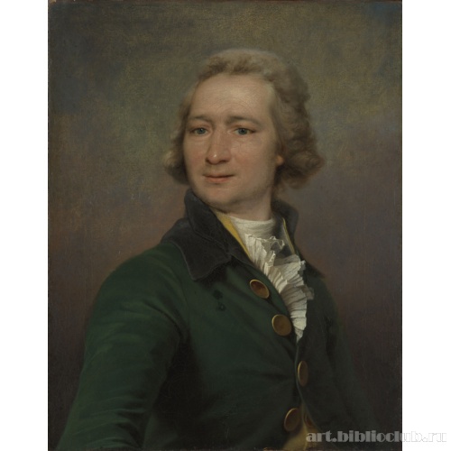 Портрет И.И. Дмитриева