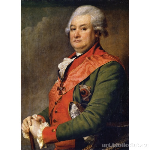 Портрет графа П.П. Коновницына