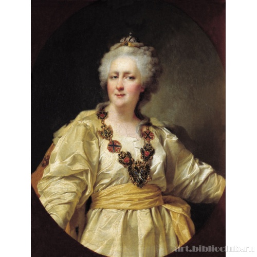 Портрет императрицы Екатерины II