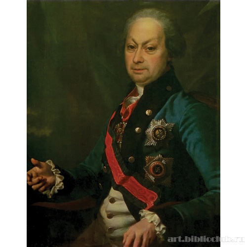 Портрет А.П. Мельгунова