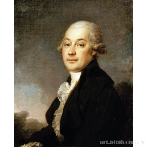 Портрет И. Гауфа