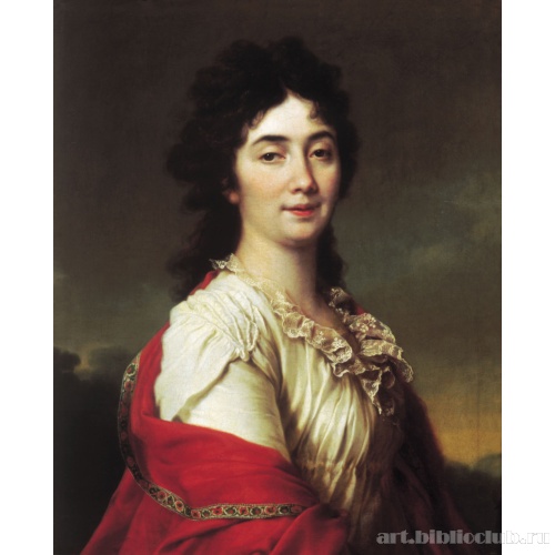 Портрет А.С. Протасовой