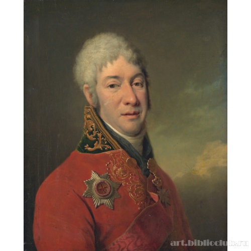 Портрет И.В. Лопухина