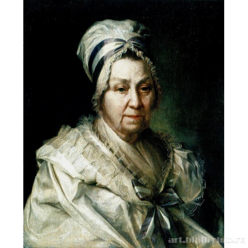 Портрет И.А. Васильевой