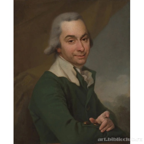 Портрет князя Г.А. Долгорукова