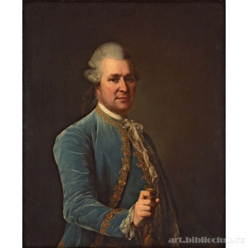 Портрет графа Я.Е. Сиверса