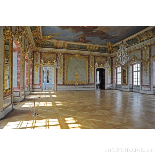 Золотой (Тронный) зал