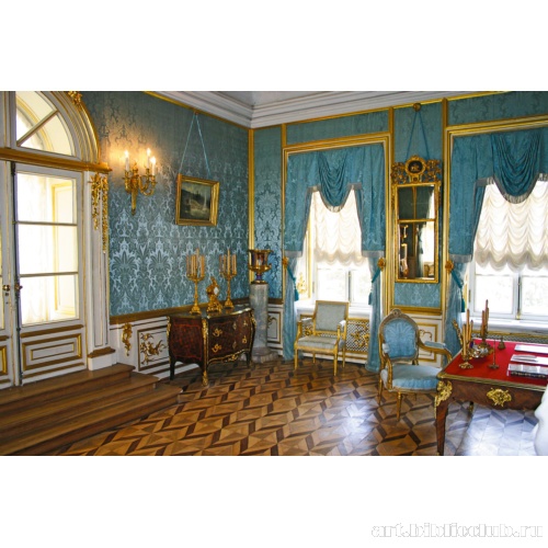 Голубой кабинет