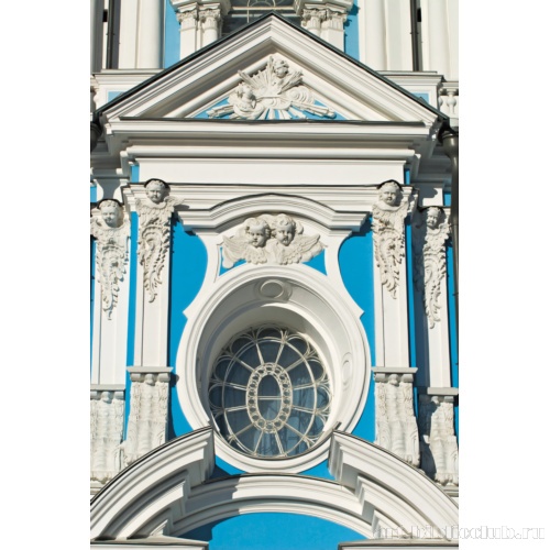 Фрагмент фасада