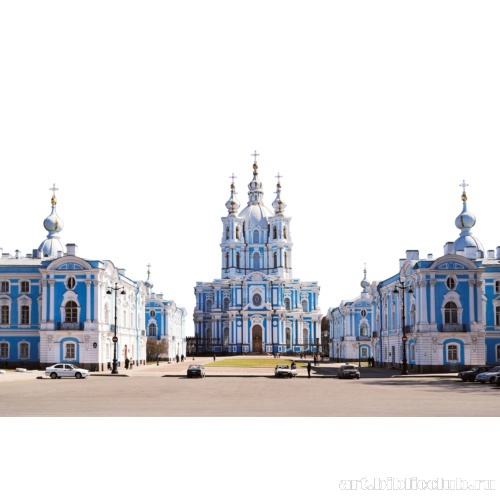 Смольный монастырь