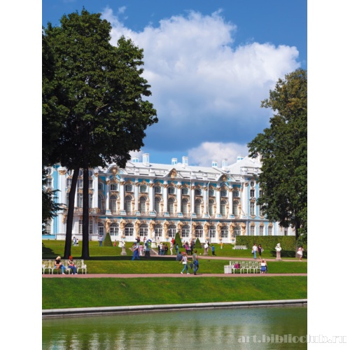 Большой Екатерининский дворец