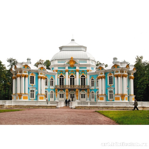 Павильон «Эрмитаж»