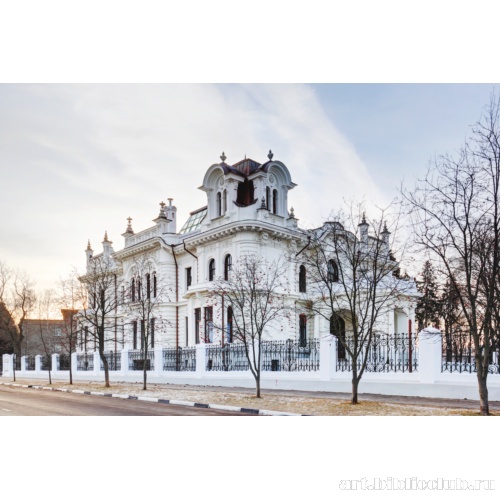 Особняк М. В. Асеева