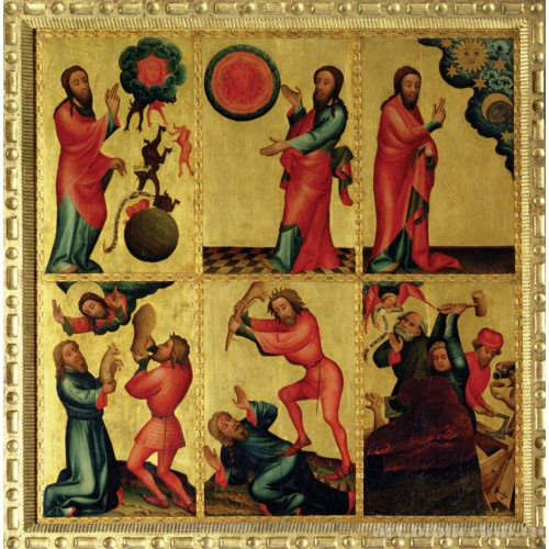 Алтарь апостола Петра из Грабова