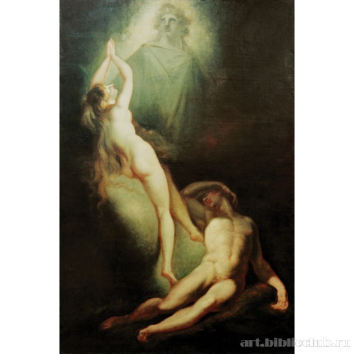 Сотворение Евы