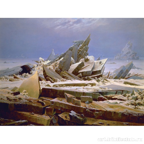 Гибель «Надежды» во льдах