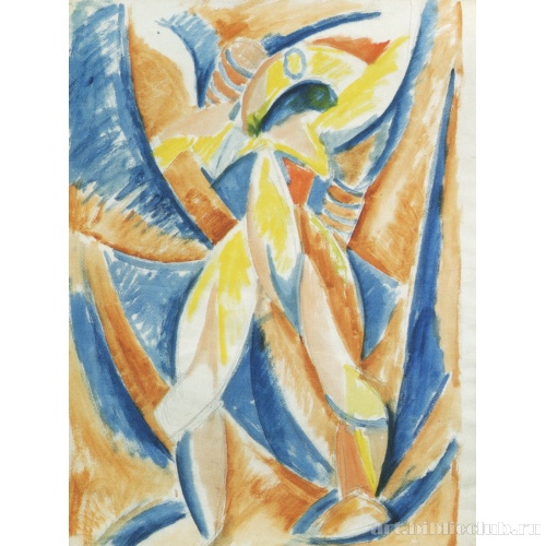 Эскиз к картине 