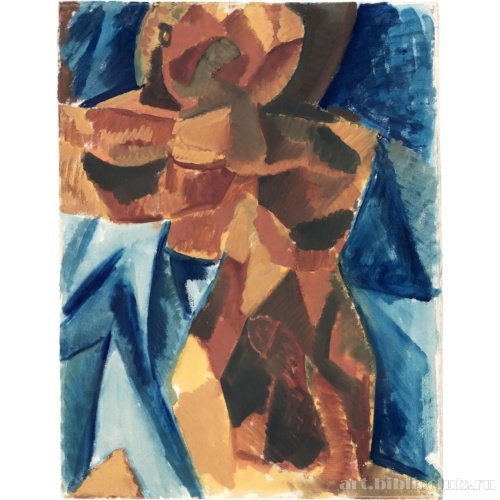 Этюд к картине 