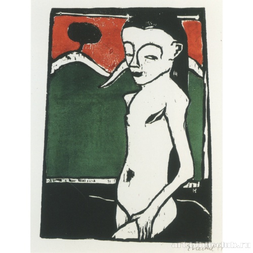 Стоящая Френци