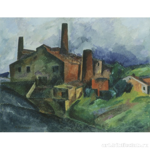 Завод под Москвой