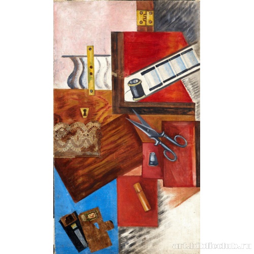 Рабочая шкатулка