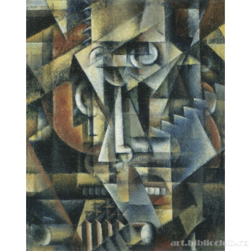 Автопортрет с пилой