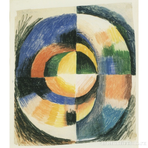 Цветовой круг II (большой)