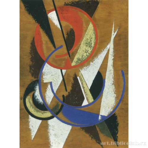 Пространственно-силовое построение