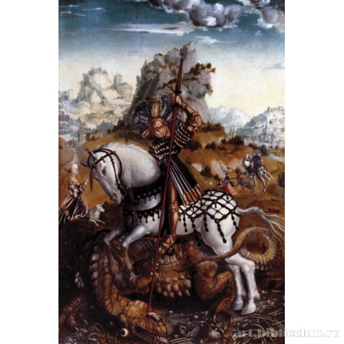 Святой Георгий