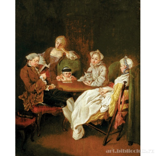 Общество за столом