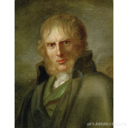 Художник Каспар Давид Фридрих