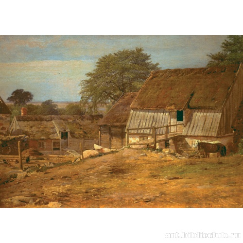 Ферма в Швеции