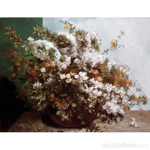 Натюрморт с цветами