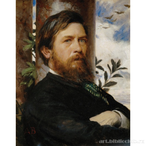 Автопортрет