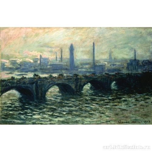 Мост Ватерлоо