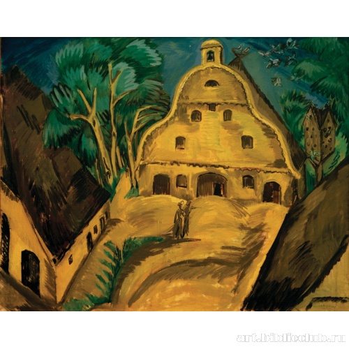 Славный Стаберхоф на Фемарне