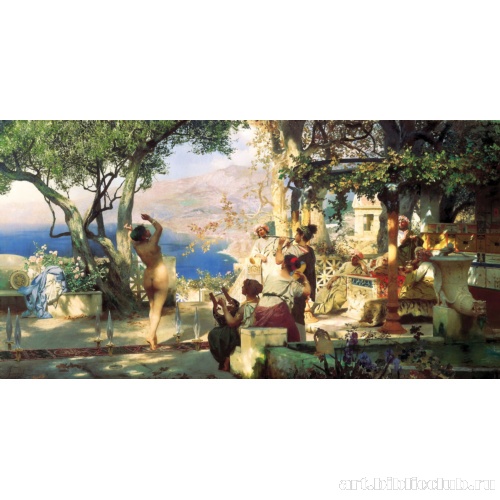 Танец среди мечей