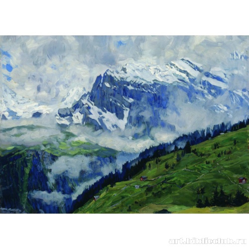 Горный пейзаж