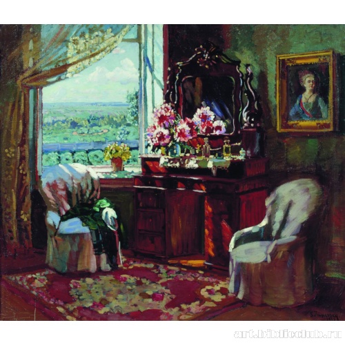 Интерьер комнаты