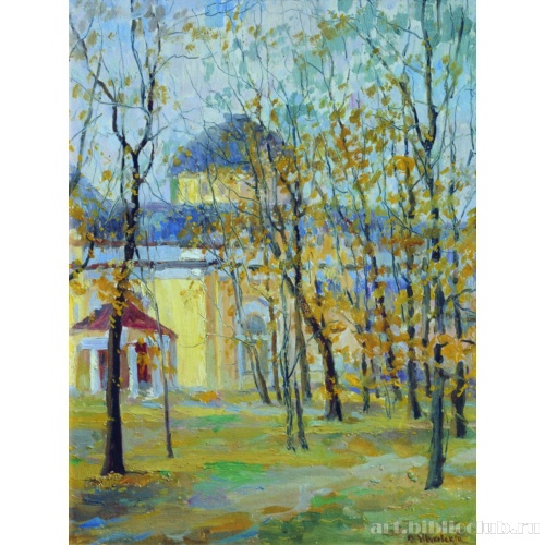 Осенний пейзаж