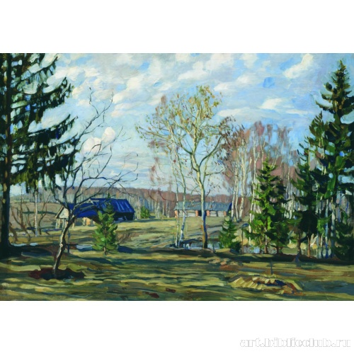 Пейзаж. Лес