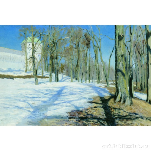 Пробуждение природы (Ранняя весна)