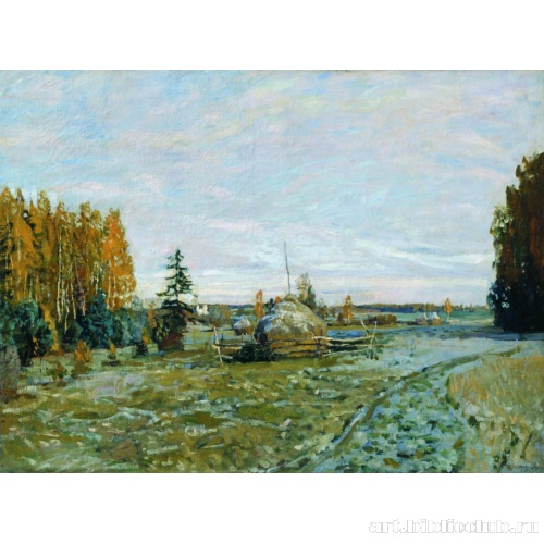 Ранние заморозки