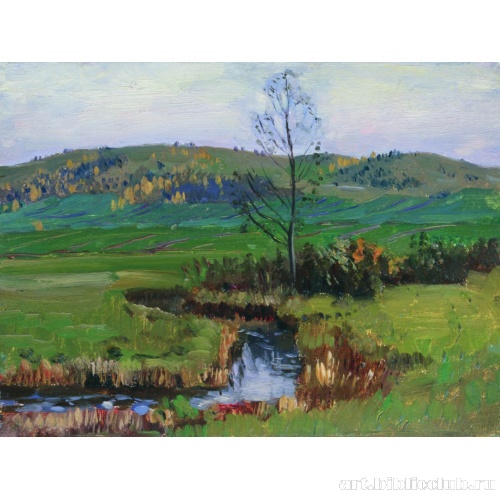 Река Вилейка